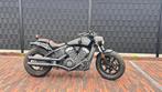 Indian (black smoke-Matt) scout bobber 1133, Motoren, Particulier, 1133 cc, Meer dan 35 kW, Indian