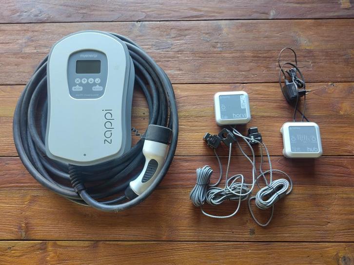 laadstation Myenergi Zappi - Hub - Harvi, Auto diversen, Overige Auto diversen, Ophalen
