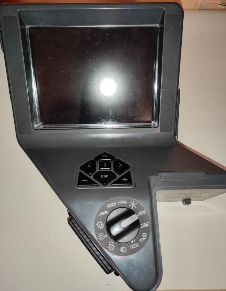 Monitor Claas CEBIS 2 scherm computer LCD, Auto-onderdelen, Vrachtwagen-onderdelen, Overige merken, Verlichting, Gebruikt, Ophalen of Verzenden