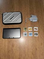 Nintendo 3DS XL, Games en Spelcomputers, Spelcomputers | Nintendo DS, Met games, Dsi XL, Gebruikt, Ophalen of Verzenden