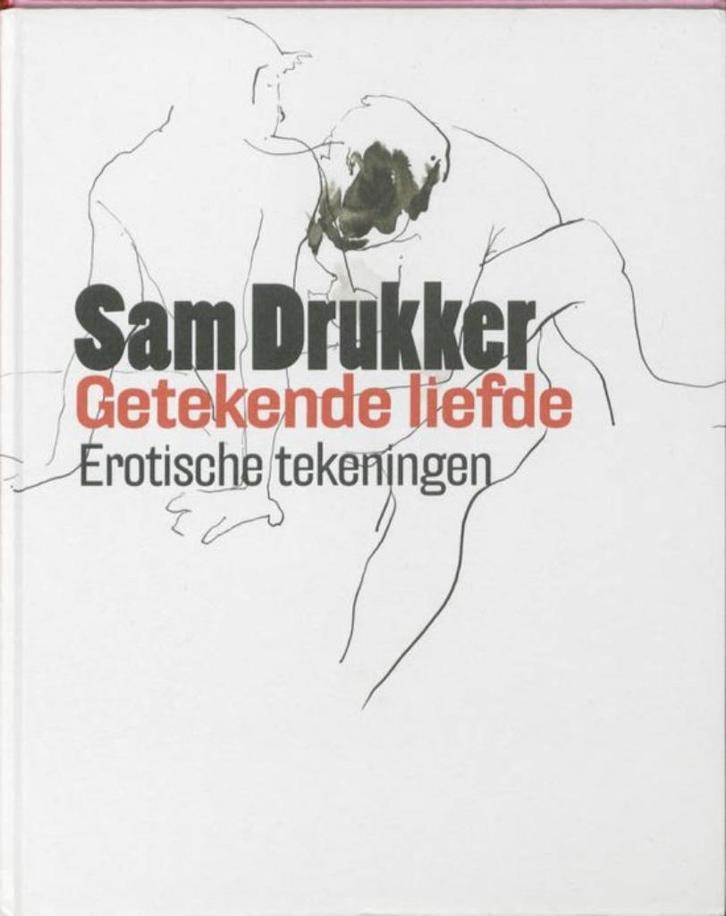 Sam Drukker  1  Monografie, Boeken, Kunst en Cultuur | Beeldend, Nieuw, Schilder- en Tekenkunst, Verzenden