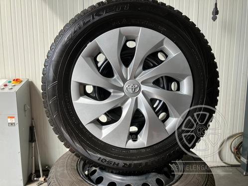 Toyota Yaris Cross Velgen + Winterbanden + TPMS Origineel Wi, Auto-onderdelen, Banden en Velgen, Banden en Velgen, Winterbanden