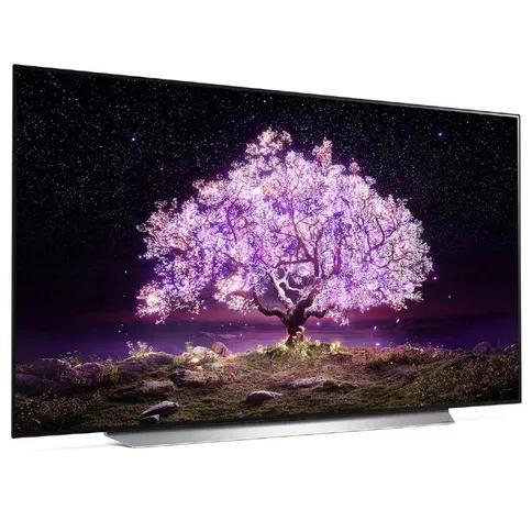 LG OLED65C16LA - écran défectueux - adapté aux pièces, TV, Hi-fi & Vidéo, Télévisions, Ne fonctionne pas, OLED, 100 cm ou plus