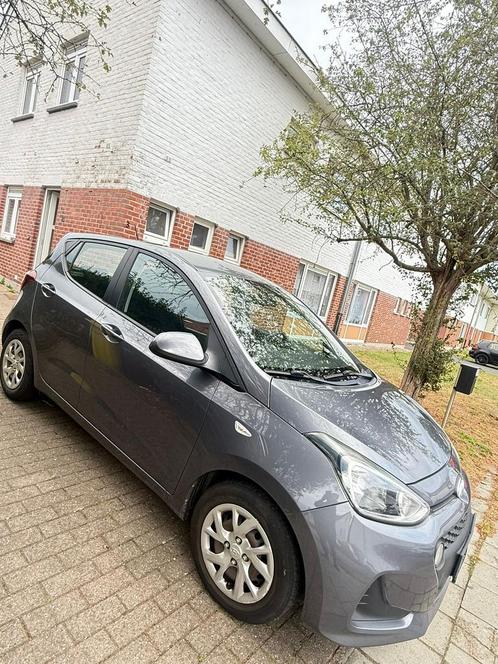 Hyundai I10 Benzine  bouwjaar 2017 met airco en met keuring, Auto's, Hyundai, Particulier, i10, ABS, Airbags, Airconditioning