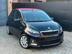Peugeot 108 1.2 TopAllure OpenDak Xenon Airco CruiseControl, Auto's, Peugeot, Voorwielaandrijving, Start-stop-systeem, 1199 cc
