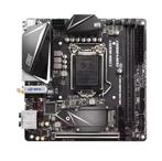 MSI Z390-I Gaming Edg lga 1151, Ophalen of Verzenden, Zo goed als nieuw