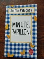 Aurélie Valognes Minute papillon, Ophalen of Verzenden, Zo goed als nieuw