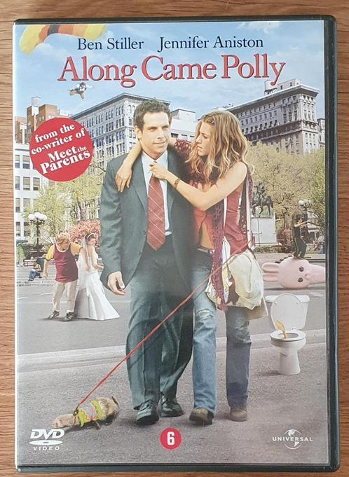 Polly est arrivée (2004) - DVD, CD & DVD, DVD | Comédie, Utilisé, Comédie romantique, À partir de 6 ans, Enlèvement ou Envoi