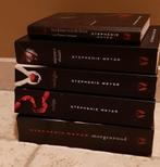 5 boeken Stephenie Meyer, Ophalen of Verzenden, Zo goed als nieuw