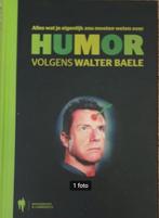 Boek Walter Baele HUMOR, Boeken, Humor, Nieuw, Ophalen of Verzenden