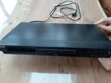 dvd speler, Ophalen, Gebruikt