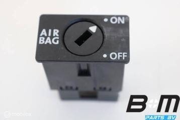 Sleutelschakelaar voor bijrijdersairbag VW Caddy 2K Life beschikbaar voor biedingen