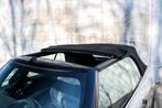 MINI Cooper Cabrio Cabriolet 1.5 AUTOMAAT LED PDC HALFLEDER, Auto's, 4 zetels, Cabriolet, Beige, Bedrijf
