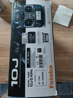 futaba T10J zender, Ophalen, Zo goed als nieuw