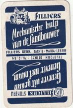 S K LIK 12 /FILLIERS BACHTE MARIA LEERNE, Ophalen of Verzenden, Nieuw, Speelkaart(en)