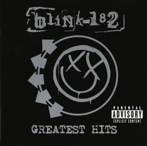 Blink-182 – Greatest Hits - cd, Cd's en Dvd's, Cd's | Rock, Ophalen of Verzenden