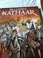 Strips hard cover De Laatste Kathaar, Ophalen of Verzenden, Zo goed als nieuw