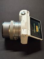 Sony Alpha 5000 + 16-50mm lens, Compact, Zo goed als nieuw, Sony, Minder dan 4 keer