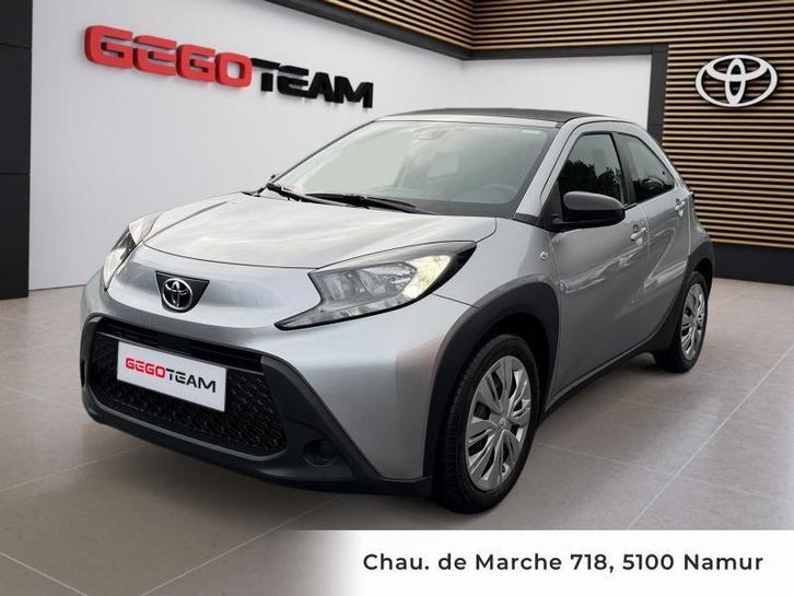 Toyota Aygo X X Air play, Auto's, Toyota, Aygo, Adaptive Cruise Control, Airbags, Airconditioning, Bluetooth, Centrale vergrendeling