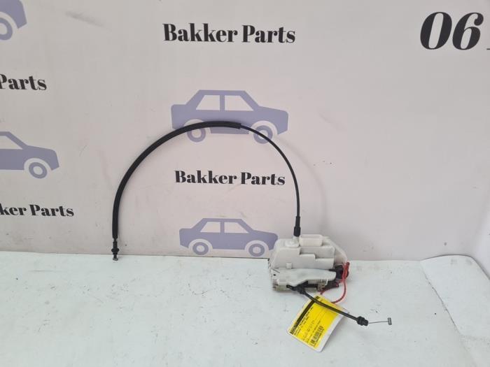 Deurslot Mechaniek 2Deurs links van een Citroen C2, Auto-onderdelen, Carrosserie, Citroën, Gebruikt, 3 maanden garantie