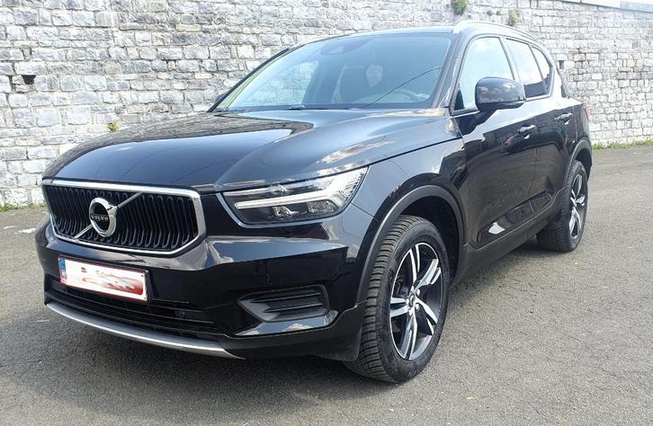 Volvo XC40 1.5 T3 Momentum - Benzine 115kw - 2019, Auto's, Volvo, Particulier, XC40, Achteruitrijcamera, Adaptieve lichten, Adaptive Cruise Control
