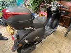 Scooter klasse B merk ZOE, Ophalen, Gebruikt, Zadel, Overige merken