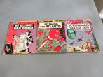 Blake & Mortimer, Sato 1, Halssnoer, Atlantis SC, gde staat, Meerdere stripboeken, Verzenden, Zo goed als nieuw