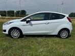 Ford Fiesta 1.25i Trend / Garantie 12m. (bj 2015), Stof, Gebruikt, Wit, Fiësta