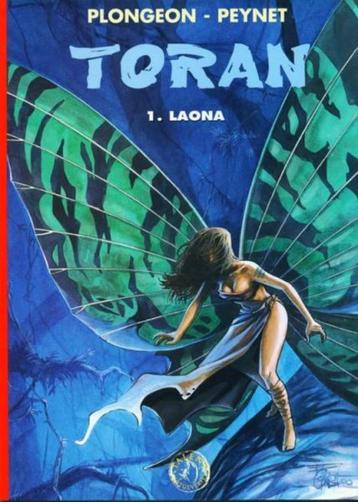 Stripreeks  van " Toran " ( 2 albums ), Plusieurs BD, Enlèvement ou Envoi, Comme neuf