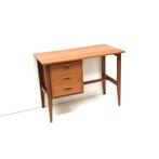 Bureau design vintage à 3 tiroirs à partir du milie 1960, Envoi