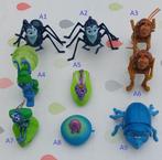 183 Disney Happy Meal etc FIGUREN 1€/st 5+1 gratis, Ophalen of Verzenden, Gebruikt, Beeldje of Figuurtje