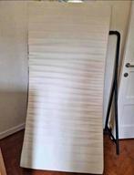 Superbe matelas en Latex ergonomique ergoflex 90cm/200cm, Enlèvement, Comme neuf