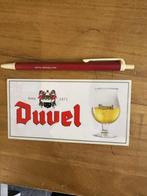 Duvel sticker anno, Verzamelen, Ophalen of Verzenden, Nieuw, Overige typen, Duvel