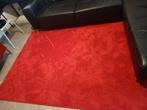 Tapijt rood als nieuw, Maison & Meubles, Ameublement | Tapis & Moquettes, Enlèvement ou Envoi, Rouge