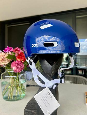 Poc fiets / skate /ski helm maat 59-62 Nieuw! beschikbaar voor biedingen