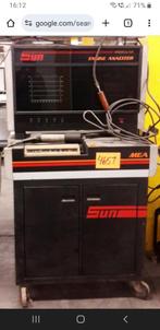 Sun MEA analyseur automobile, Auto diversen, Autostaanplaatsen en Garages