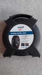 sneeuwkettingen - pewag nordic star N75ST, Auto diversen, Sneeuwkettingen, Ophalen, Nieuw