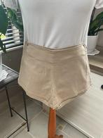 Kort short Maat XS, Vêtements | Femmes, Culottes & Pantalons, Enlèvement ou Envoi, Beige, Comme neuf, Taille 34 (XS) ou plus petite