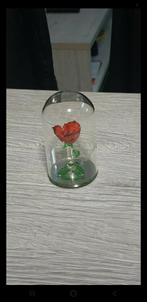 Rose „Belle en het Beest”, Ophalen of Verzenden, Overige figuren, Zo goed als nieuw, Beeldje of Figuurtje