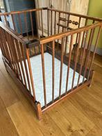 Retro babypark, Enfants & Bébés, Parcs, Enlèvement, Utilisé, Rectangulaire, Réglable en hauteur