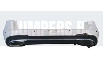 Bumper Mercedes E Klasse W212 AMG Estate Facelift 13-A212885 beschikbaar voor biedingen