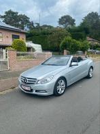 Mercedes E220 cdi cabrio euro5A fuullll options, Cuir, Automatique, Achat, Entretenue par le concessionnaire