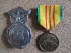 Médaille USA guerre du ViêtNam, Collections, Objets militaires | Général, Autres, Enlèvement ou Envoi, Ruban, Médaille ou Ailes