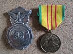 Médaille USA guerre du ViêtNam, Collections, Objets militaires | Général, Enlèvement ou Envoi, Autres, Ruban, Médaille ou Ailes