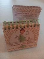 Pauline Oud - 9 maanden aftelkalender Pauline Oud, Boeken, Ophalen, Pauline Oud