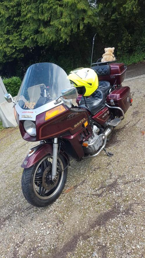 Honda goldwing gl 1100, Motoren, Motoren | Honda, Particulier, Toermotor, meer dan 35 kW, 4 cilinders, Ophalen