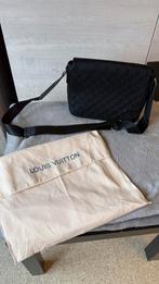 Zwarte tas met monogram van Louis Vuitton. Gemengd, Handtassen en Accessoires, Tassen | Schoudertassen, Zwart, Nieuw, Leer, Ophalen