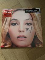 Santa - Recommence moi - Gelimiteerde witte Vinyl gesigneerd, Cd's en Dvd's, Ophalen of Verzenden, 2000 tot heden, Nieuw in verpakking