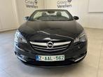 Opel Cascada T Start/Stop Innovation, Auto's, Opel, 4 zetels, Zwart, Bedrijf, Handgeschakeld
