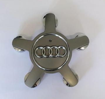 Originele Audi Naafkap 130mm 8R0-601-165 \ 4F0-601-165  beschikbaar voor biedingen